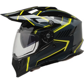 Z1R Range 2.0 Helmet - Voyager - Gray/Hi-Viz - Medium 0140-0358